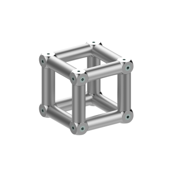 25 cm section cube 8 nodules