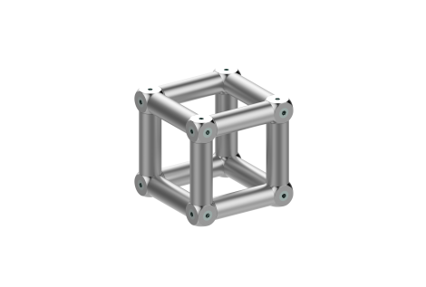 25 cm section cube 8 nodules