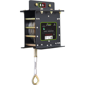 Load Arrester capacity 1000kg