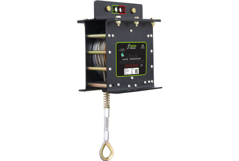 Load Arrester capacity 1000kg