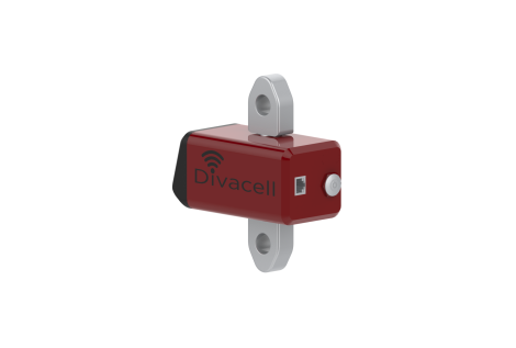 Divacell - Wireless load cell