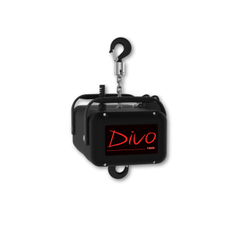 Divo THREE 1000kg D8 4m/min