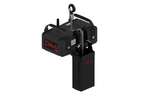 Divo TWO 500kg D8+ 