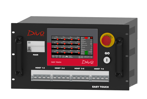 Easy Touch Motor Controller