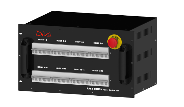Easy Touch Power Control Box