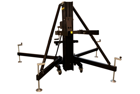 Frontal loading tower - Alfa 60