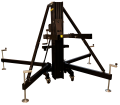 Frontal loading tower - Alfa 60