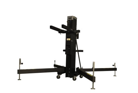 Frontal loading towers - Gamma 30