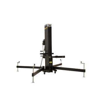Frontal loading towers - Gamma 60
