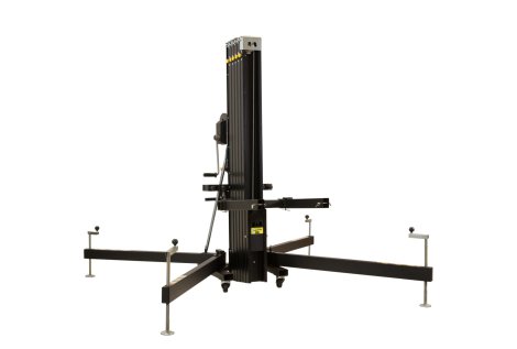 Frontal loading towers - Gamma 60