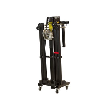 Frontal loading towers - Omega 30