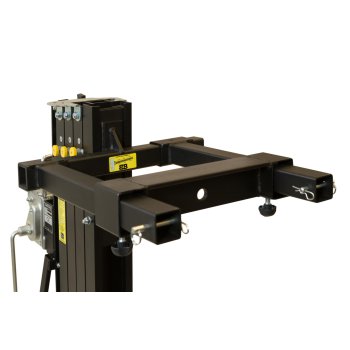 Frontal loading towers - Omega 30