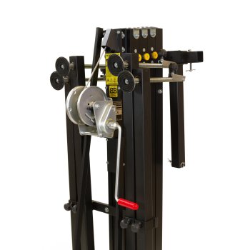 Frontal loading towers - Omega 30