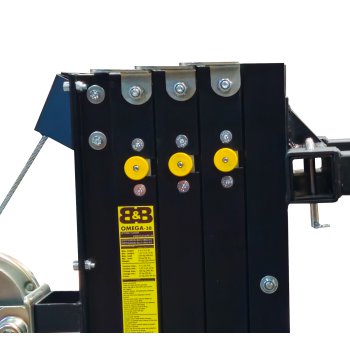 Frontal loading towers - Omega 30