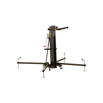 Frontal loading towers - Omega 30