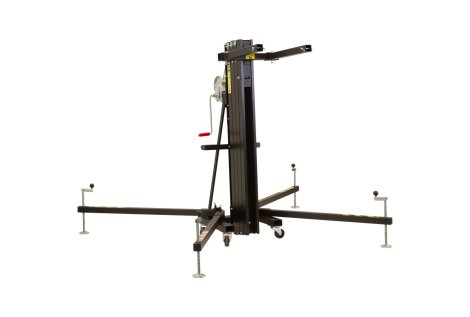 Frontal loading towers - Omega 30