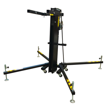 Frontal loading towers - Omega 30