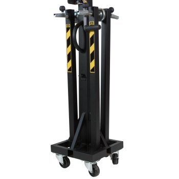 Telescopic lifting tower - Sigma 70