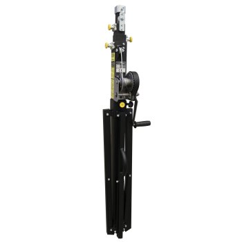 Telescopic Tower Delta-100