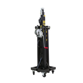 Telescopic lifting tower - Beta 50