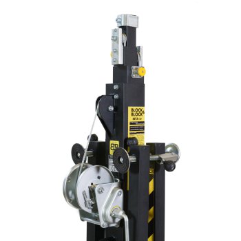 Telescopic lifting tower - Beta 50