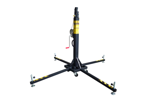 Telescopic lifting tower - Beta 50