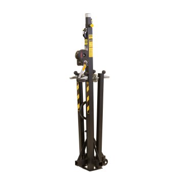 Telescopic lifting tower - Sigma 30