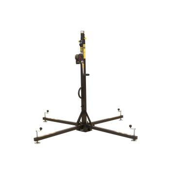 Telescopic lifting tower - Sigma 30