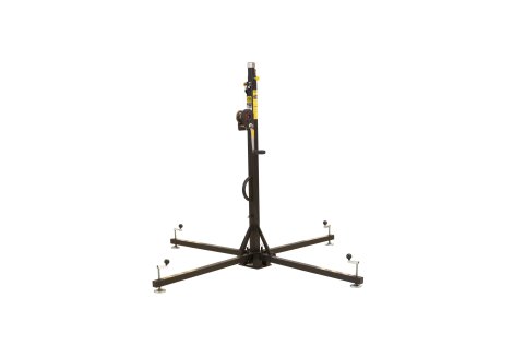 Telescopic lifting tower - Sigma 30