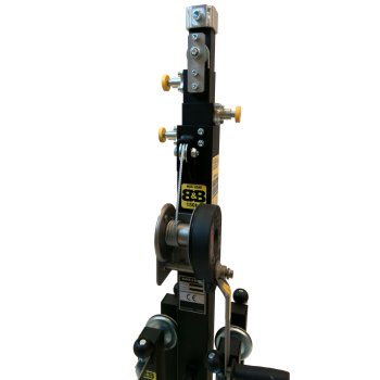 Telescopic lifting tower - Sigma 40