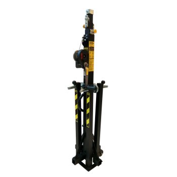 Telescopic lifting tower - Sigma 40