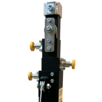 Telescopic lifting tower - Sigma 40