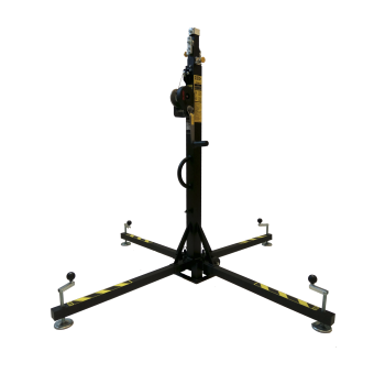 Telescopic lifting tower - Sigma 40
