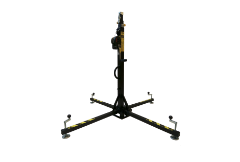 Telescopic lifting tower - Sigma 40