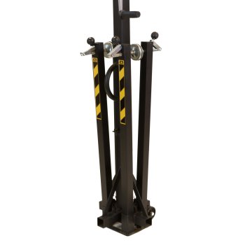 Telescopic lifting tower - Sigma 50