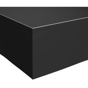 Polyester stage platofmr skirt