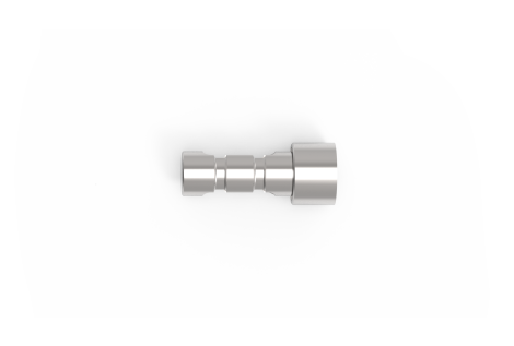 Wired load cell kit with 2 connectors XLR5 M/F