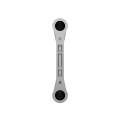 Flat truss 29 section with aluminium plate connection