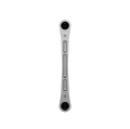 Flat truss 40 cm section with aluminium plate connection