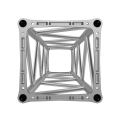 Square truss 40 section with plate connection
