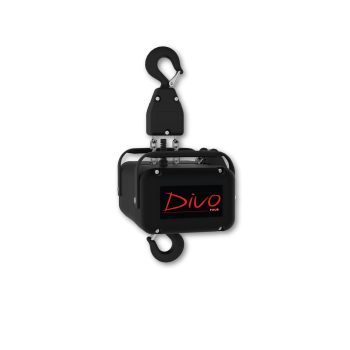 Divo FOUR Electric chain Hoist 1000 D8 Plus - 8 m / min
