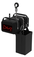 Divo THREE Electric chain Hoist 500 C1 - 8m / min