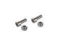 Coupling set with bolt and nuts (P series)