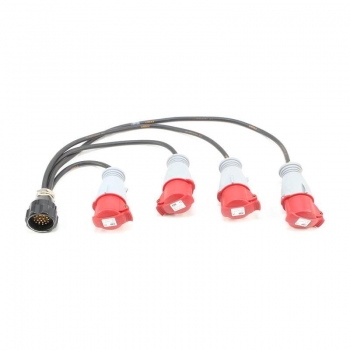 Extension Socapex MF