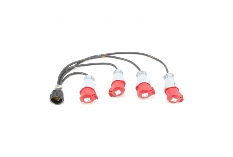 Extension Socapex MF