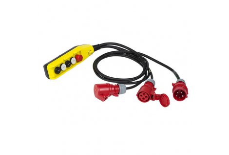 400V Direct Control Pushbutton
