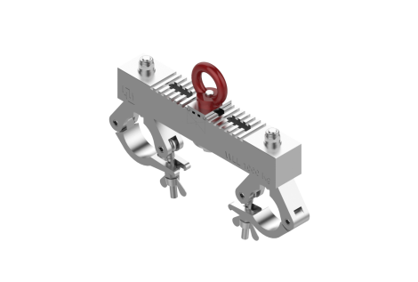 Suspension bracket 29-30 load capacity 1000 kg