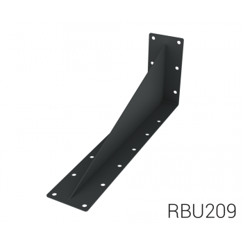 Rail brackets