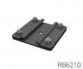 Rail brackets