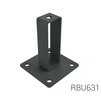 Interface brackets